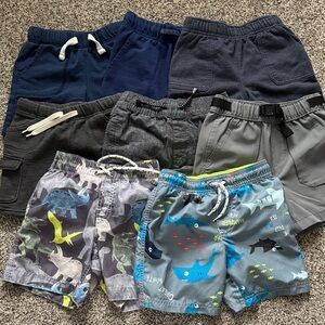 Boys Shorts Bundle - size 4T